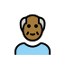 1F474 1F3FE Smiley – OpenMoji