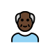 1F474 1F3FF Smiley – OpenMoji