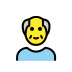 1F474 Smiley – OpenMoji