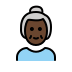 1F475 1F3FF Smiley – OpenMoji