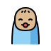 1F476 1F3FC Smiley – OpenMoji