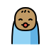 1F476 1F3FD Smiley – OpenMoji