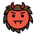1F479 Smiley – OpenMoji