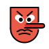 1F47A Smiley – OpenMoji