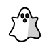 1F47B Smiley – OpenMoji