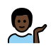 1F481 1F3FF 200D 2642 FE0F Smiley – OpenMoji