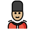 1F482 1F3FC Smiley – OpenMoji