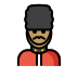 1F482 1F3FD 200D 2642 FE0F Smiley – OpenMoji