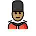 1F482 1F3FD Smiley – OpenMoji