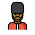 1F482 1F3FE 200D 2642 FE0F Smiley – OpenMoji