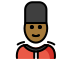 1F482 1F3FE Smiley – OpenMoji