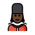 1F482 1F3FF 200D 2640 FE0F Smiley – OpenMoji