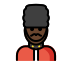 1F482 1F3FF 200D 2642 FE0F Smiley – OpenMoji
