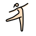 1F483 1F3FB Smiley – OpenMoji