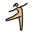 1F483 1F3FC Smiley – OpenMoji