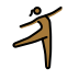1F483 1F3FE Smiley – OpenMoji