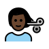 1F487 1F3FF 200D 2642 FE0F Smiley – OpenMoji
