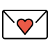 1F48C Smiley – OpenMoji