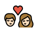 1F48F 1F3FB Smiley – OpenMoji