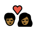 1F48F 1F3FE Smiley – OpenMoji