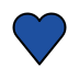 1F499 Smiley – OpenMoji