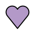 1F49C Smiley – OpenMoji