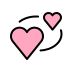 1F49E Smiley – OpenMoji