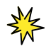 1F4A5 Smiley – OpenMoji