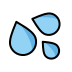 1F4A6 Smiley – OpenMoji