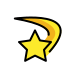 1F4AB Smiley – OpenMoji