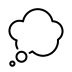 1F4AD Smiley – OpenMoji