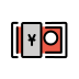 1F4B4 Smiley – OpenMoji
