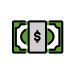 1F4B5 Smiley – OpenMoji