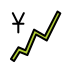 1F4B9 Smiley – OpenMoji