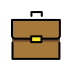 1F4BC Smiley – OpenMoji
