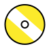 1F4C0 Smiley – OpenMoji