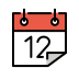 1F4C5 Smiley – OpenMoji