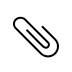 1F4CE Smiley – OpenMoji