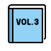 1F4D8 Smiley – OpenMoji
