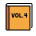 1F4D9 Smiley – OpenMoji