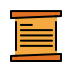 1F4DC Smiley – OpenMoji