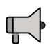 1F4E2 Smiley – OpenMoji