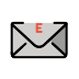 1F4E7 Smiley – OpenMoji