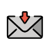 1F4E9 Smiley – OpenMoji