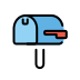 1F4EA Smiley – OpenMoji