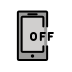 1F4F4 Smiley – OpenMoji