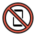1F4F5 Smiley – OpenMoji