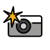 1F4F8 Smiley – OpenMoji