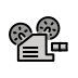 1F4FD Smiley – OpenMoji