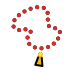 1F4FF Smiley – OpenMoji